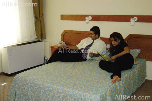 Nazar Beach Hotel 6